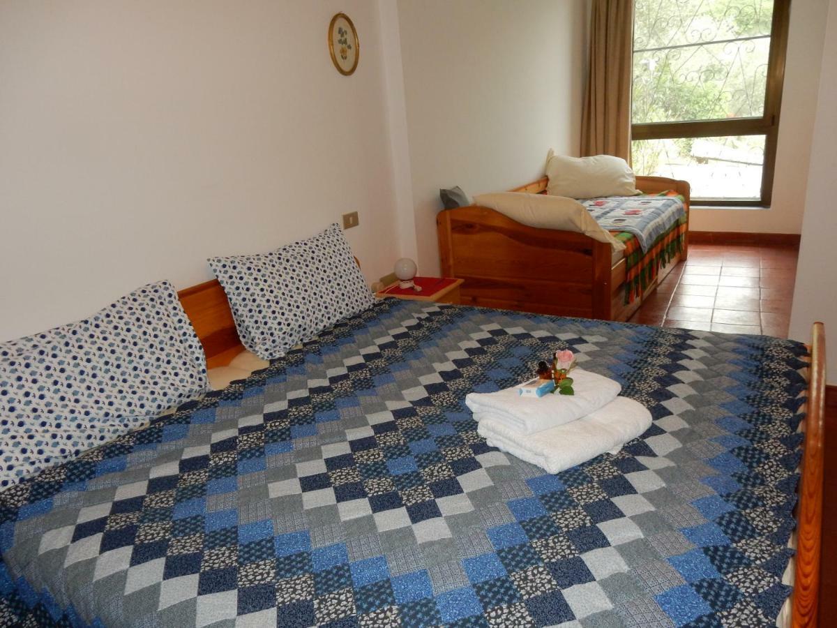 Villa Vista Mare Lavagna Ngoại thất bức ảnh
