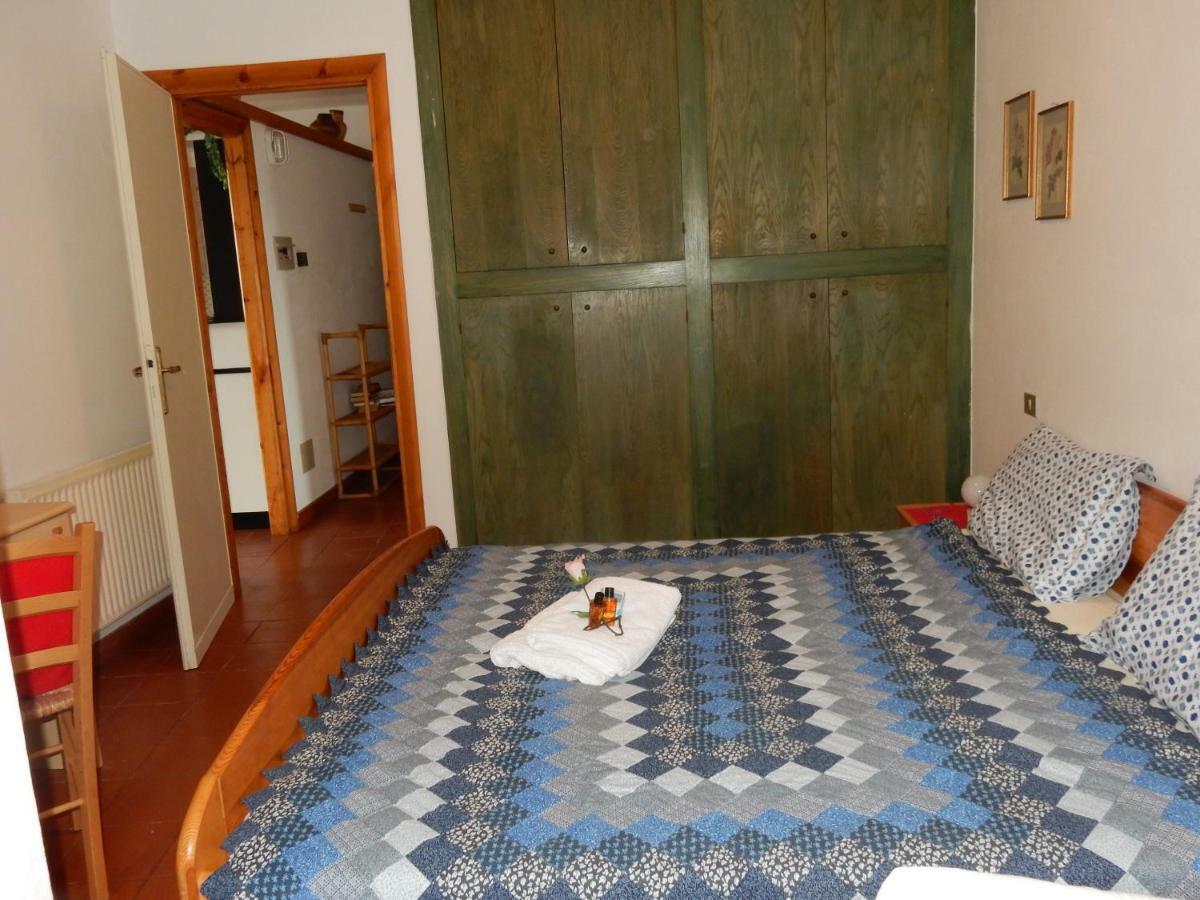 Villa Vista Mare Lavagna Ngoại thất bức ảnh