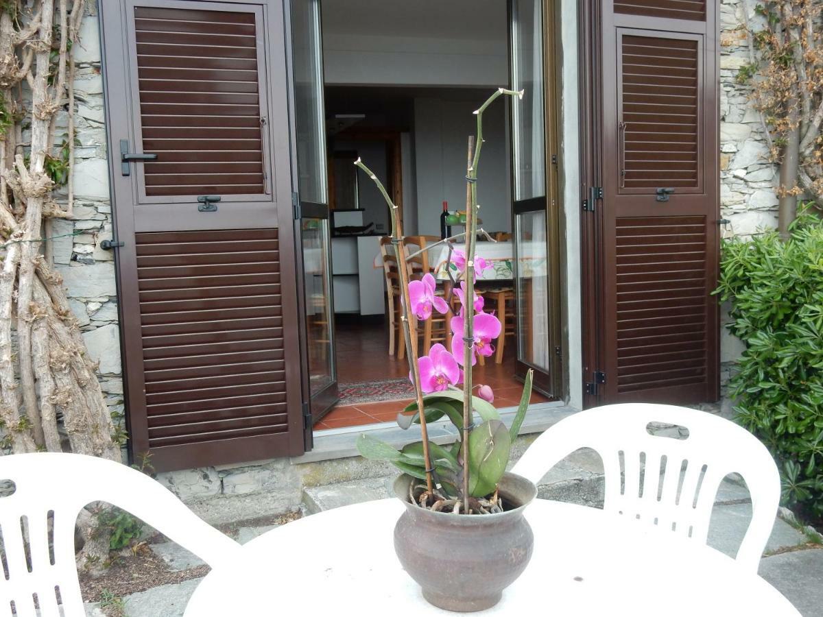 Villa Vista Mare Lavagna Ngoại thất bức ảnh