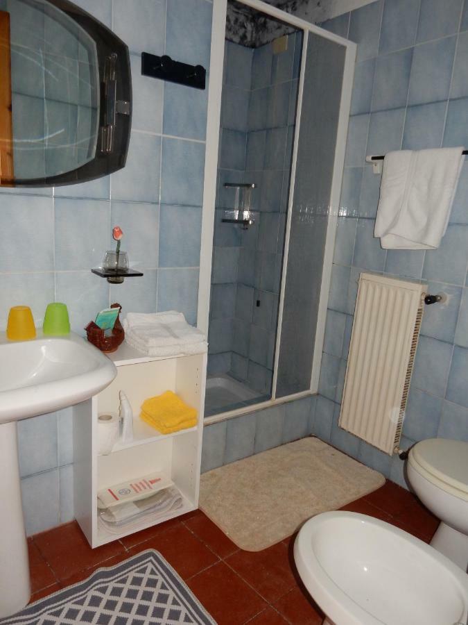 Villa Vista Mare Lavagna Ngoại thất bức ảnh