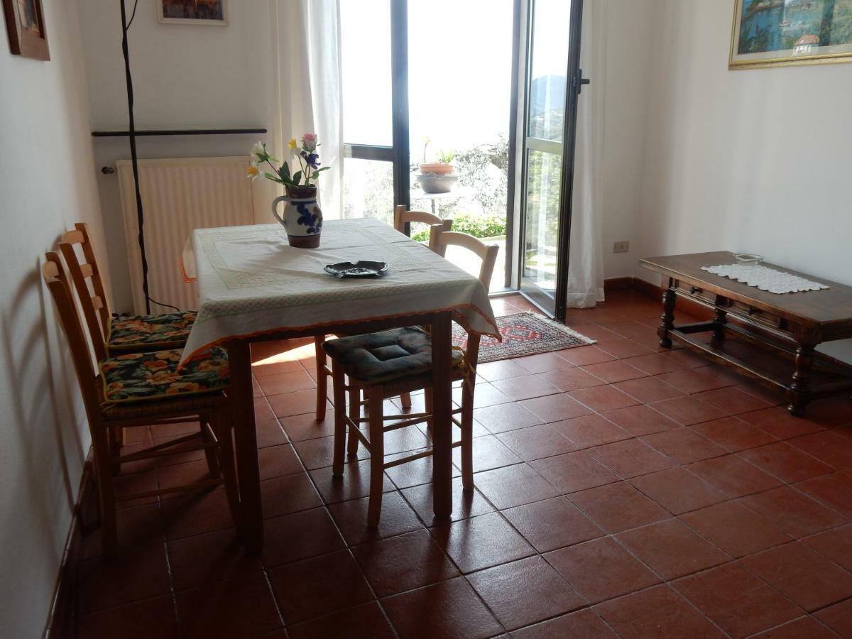 Villa Vista Mare Lavagna Ngoại thất bức ảnh